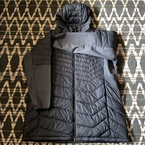 Columbia Long Jacket